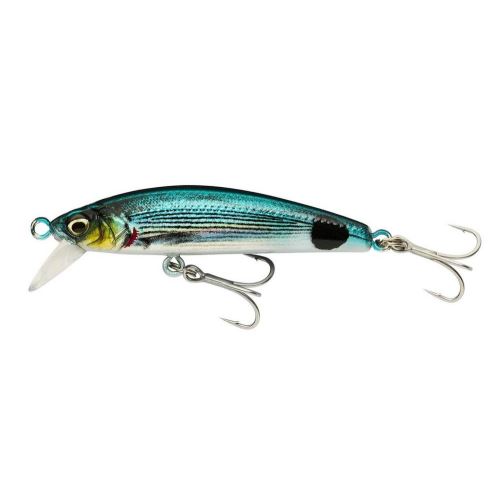 Savage Gear Wobler Gravity Minnow Floating Saddled Bream 5 cm 3,1 g