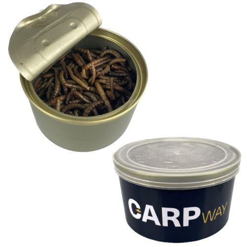 Carpway Mealworm Múčný Červ 35 g