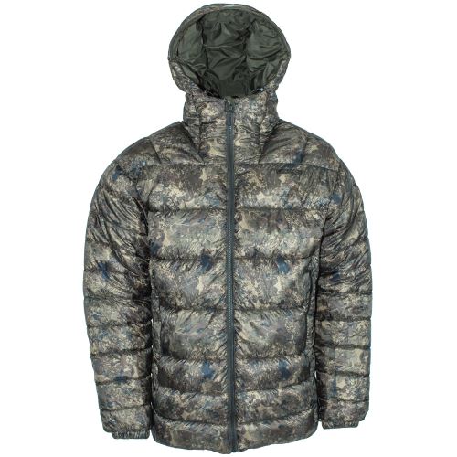 Nash Bunda ZT Re Verse Hybrid Down Jacket