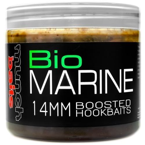 Munch Bait Boosterované Boilie Bio Marine 200 ml