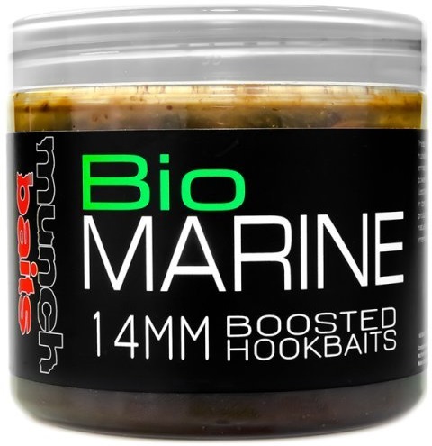 Munch bait boosterované boilie bio marine 200 ml-14 mm