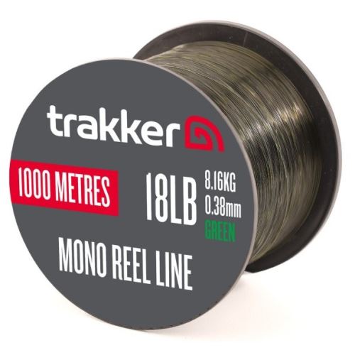 Trakker Vlasec Mono Reel Line 1000 m