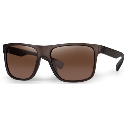 Fox Polarizačné Okuliare Avius Trans Khaki Brown Lens Fox Polarizačné Okuliare Avius Trans Khaki Brown Lens