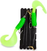 Saenger Aquantic Nádväzec Double Twisterrig GC