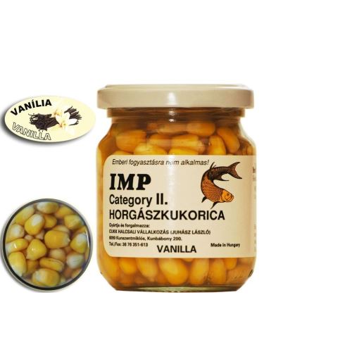 Cukk IMP kukurica v náleve 220 ml