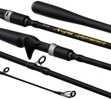 Illex Prút Night Shadows B MH-H Cover Blaster 2,2 m 7-30 g