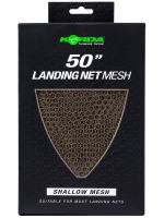 Korda Náhradná Sieťka k Podberáku Landing Net Mesh Shallow (1)