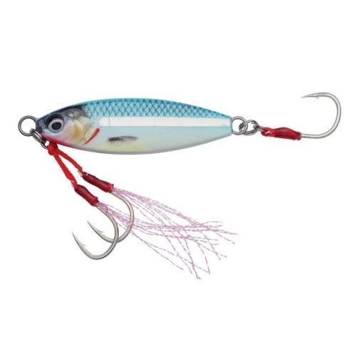 Savage Gear Pilkr Slow Seeker Blue Glow