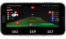 Lowrance Nahadzovací Sonar Fishhunter Directional 3D (3)