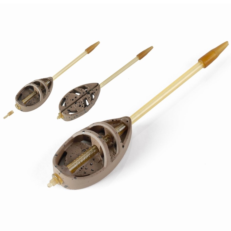 E-shop Filfishing krmítko filex method feeder arrow qc - 60 g