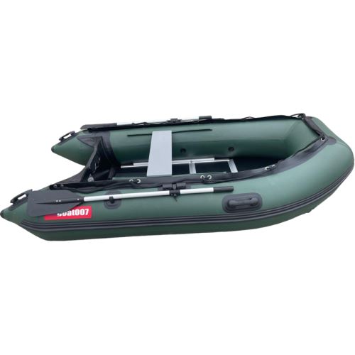 Boat007 Nafukovací Čln CMA270 Zelený 270 cm