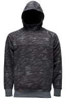 Grundéns Mikina Dillingham Tech Hoodie Blackbeard - S