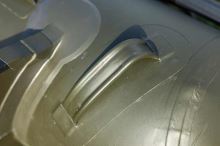 Fox Nafukovací Čln Inflatable Boat 240 X Air Deck S Nafukovacou Podlahou (4)