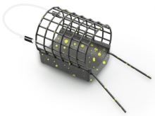 Delphin Krmítko S Olovenou Záťažou RiverSTIX