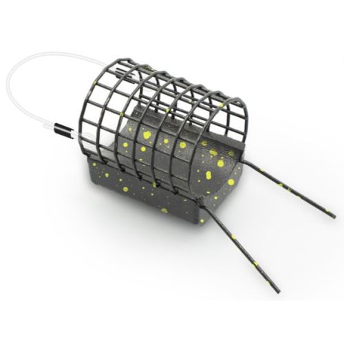 Delphin Krmítko S Olovenou Záťažou RiverSTIX