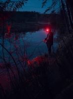 Armytek Čelovka Wizard C2 WR USB Biele A Červené Svetlo (8)