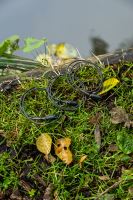 Fox Montáž Edges Tuff Tungsten Tubing Heli-Clip Rigs 3 ks (1)