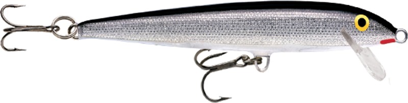 Rapala wobler original floating s - 5 cm 3 g