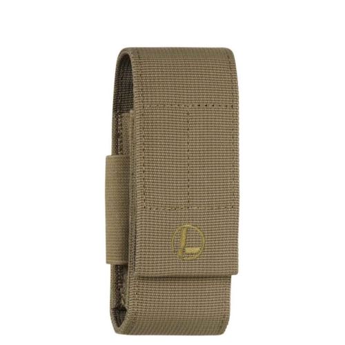 Leatherman Puzdro Sheath Molle USA Brown