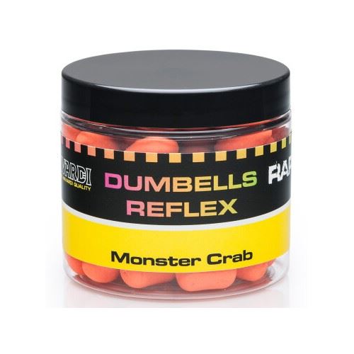 Mivardi Plávajúce Boilies Rapid Dumbells Reflex 70 g 18 mm