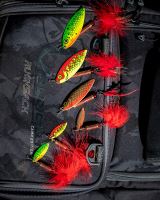 Fox Rage Rotačka Spinner UV Lemon Tiger (5)