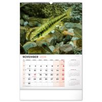 PGCZ Nástenný Rybársky Kalendár 2026 SK 33x46 (12)