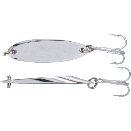 Zebco Blyskáč Laxus Blinker Silver