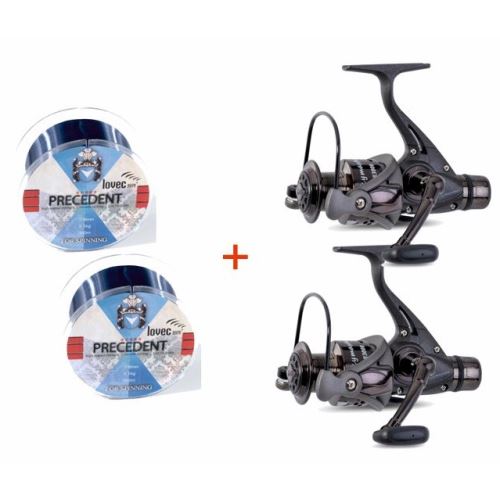 Saenger Navijak Skymaster NG-3 R 4000 1+1 + Vlasec