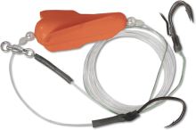 Black Cat Náväzec Dead Bait Rig Black Cat Náväzec Dead Bait Rig