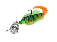 Madcat Rotačka Skull Blade Jig XL XL Sinking Firetiger UV (1)