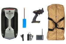 Sportcarp Zavážacia Lodička Baiting 2500 2,4 GHZ RTR S GPS (5)