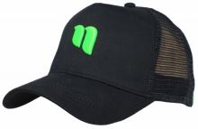 Nikl Šiltovka 3D Logo Black Nikl Šiltovka 3D Logo Black