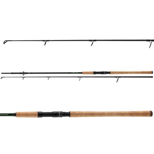 Daiwa Prút Wilderness Hucho Spin 2,4 m 40-110 g