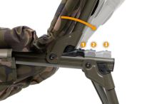 Fox Kreslo Super Deluxe Arm Chair (2)