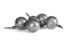 Delphin Olovo Bomb Dropshot Gulička 5 ks (2)