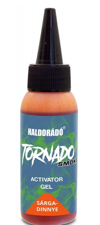 Haldorádó dip tornado smoke activator gel 60 ml - red devil