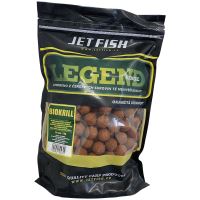 Jet Fish Boilie Legend Range Biokrill - 10 kg 24 mm