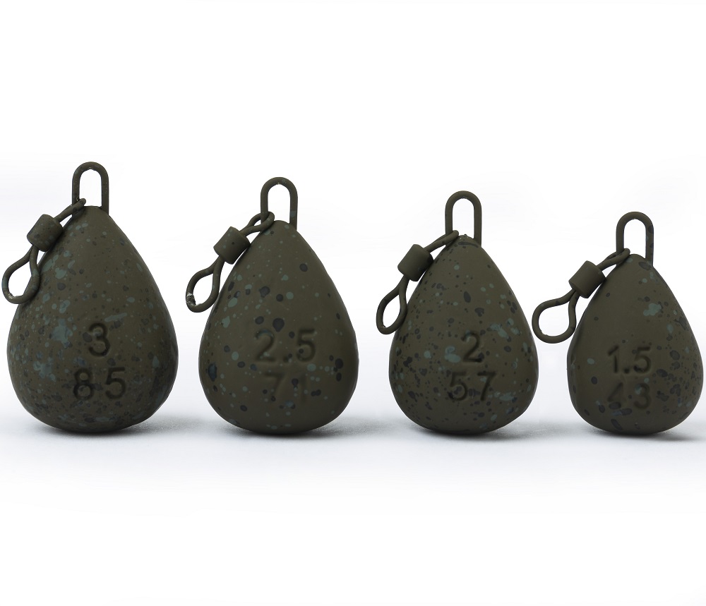 E-shop Fox olovo camotex pear swivel lead-70 g