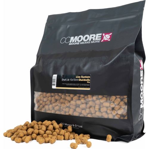 CC Moore Boilies Live System Dumbells
