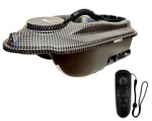 Boatman Zavážacia Lodička Actor Basic S Výklopníkom Carbon Boatman Zavážacia Lodička Actor Basic S Výklopníkom Carbon