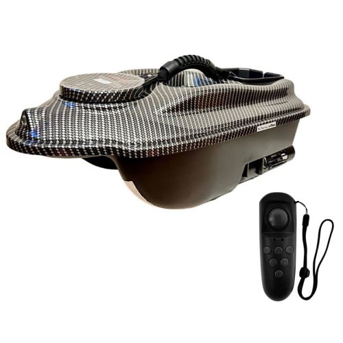 Boatman Zavážacia Lodička Actor Basic S Výklopníkom Carbon