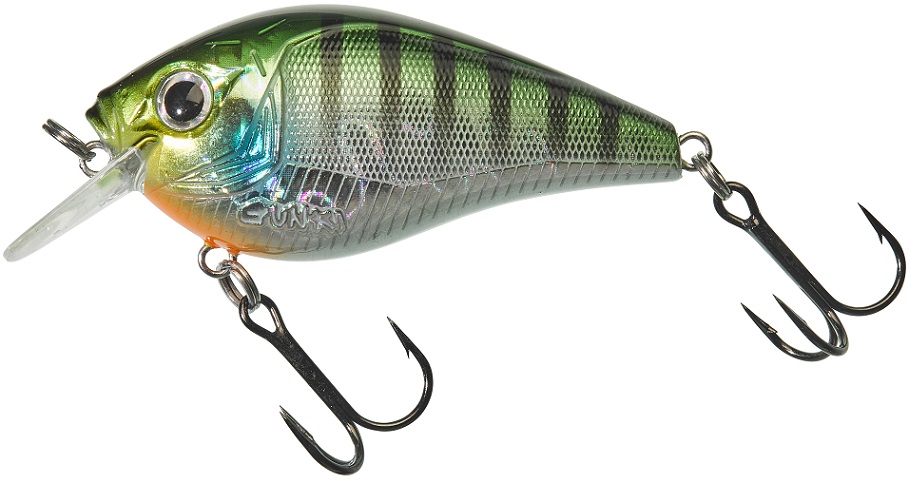 Gunki wobler kraken f blue gill gb - 5,5 cm 9,6 g