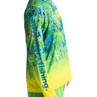 Adventer & Fishing Funkčné UV Tričko Mahi Mahi (6)