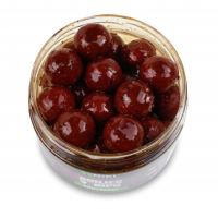 Nikl Boilies V Dipe Krill Berry 250 g (1)