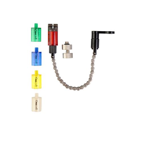 Prologic Swinger 6 Shooter Micro Chain Hanger Kit