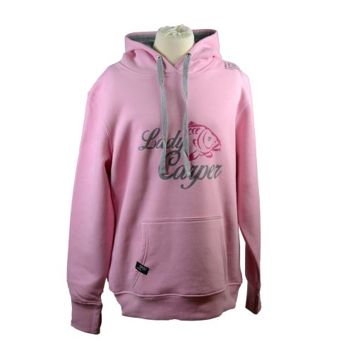 R-spekt Mikina s kapucňou Lady Carper pink