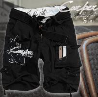 HOTSPOT DESIGN Kraťasy Carper (2)