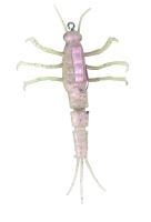 Savage Gear Gumová nástraha 3D TPE Mayfly Nymph Green - 5 cm 2,5 g (1)