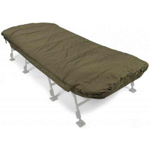 Avid Carp Vyhrievaný Spací Vak Thermatech Heated Sleeping Bag - XL