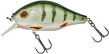 Gunki Wobler Dogora F Green Perch -  8,5 cm 27,3 g
